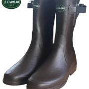 Bottes LE CHAMEAU kaki pointure 40 spécial grand froid Bottes LE CHAMEAU kaki pointure 40 spécial grand froid