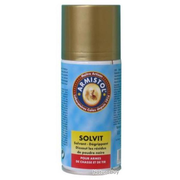 Spray solvant Armistol Solvit