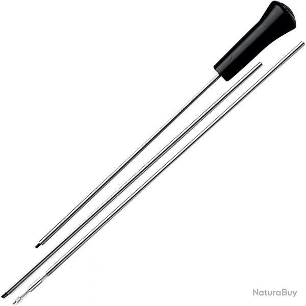 Baguette de nettoyage Fun-Line Sport armes longues (Modle:  partir de 7 mm, 3 parties, filetage fe