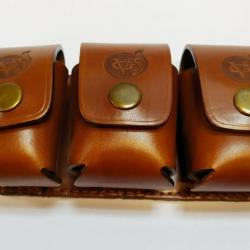 VALENTIN GANCH ETUI PORTE 3 BARILLETS