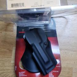 Holster Safariland Gaucher Beretta 92F Taurus PT92 Paddle 5188-73-412