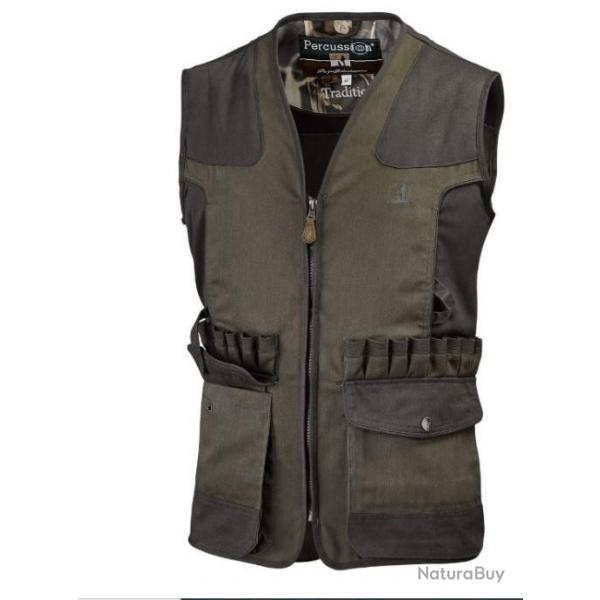 Gilet Percussion Tradition L