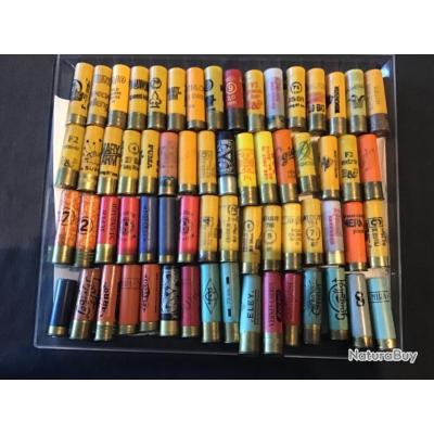 Cartouche de collection en calibre 20 - Cartouches lisses ...