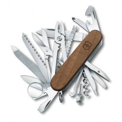 Couteau suisse SwissChamp Wood [Victorinox]