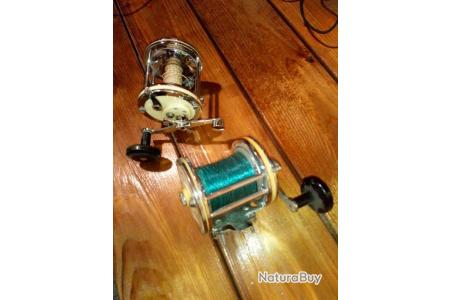 moulinet de peche en mer mitchell