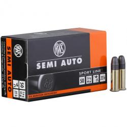 .22lr Semi-Auto (Calibre: .22 lr.)