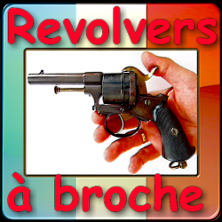 Les revolvers à broche expliqués - ebook
