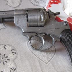 revolver mas 1873 marine deuxième modèle.