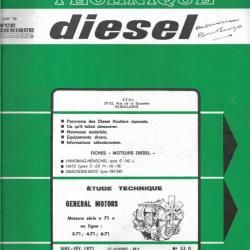 général motors moteurs série 71 en ligne    revue technique diesel etai 1972
