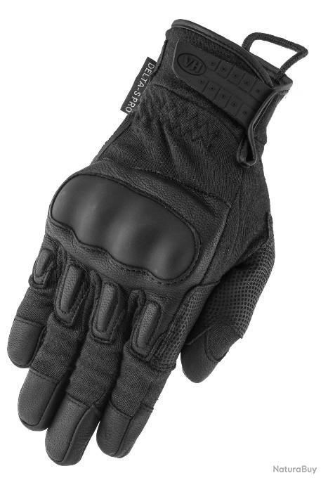 Gants Tactiques Kevlar, Tactiques Delta