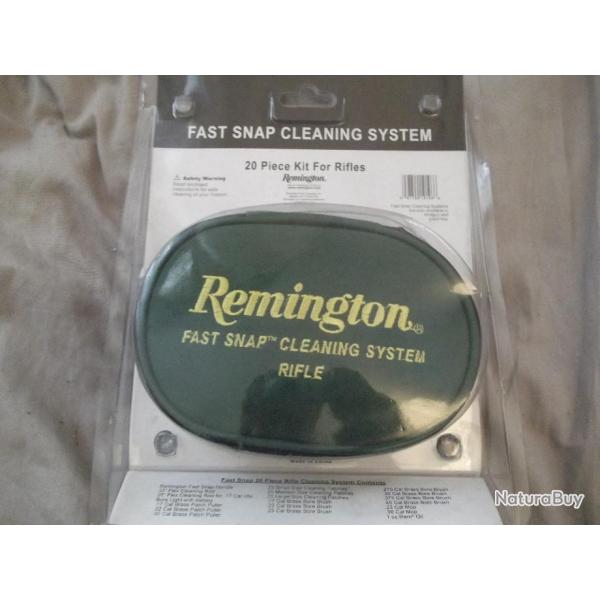 set de nettoyage Remington   de 20   outils