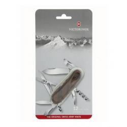 Couteau suisse EvoWoood 14 (blister) [Victorinox]