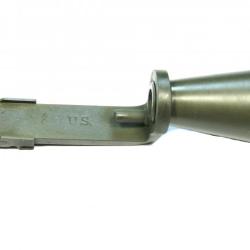 Cache flamme trompette pour fusil Garand M1 sniper