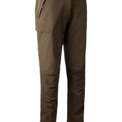 Pantalon dame Lady Ann Full Stretch (Couleur: Olive, Taille: 36)