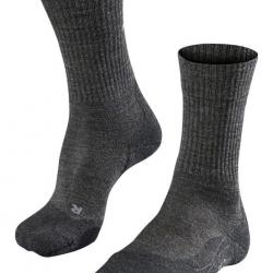 Chaussettes dame TK2 Wool (Couleur: Anthracite, Taille: 2)