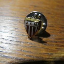 Insignes Pucelle Boutonnière Pin's  AS MONACO Football club