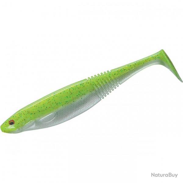Classic shad DF 15cm Chartreuse Pearl