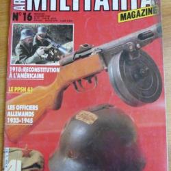 Militaria Magazine N° 16