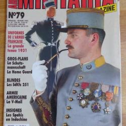 Militaria Magazine N° 79