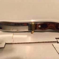 Poignard KANETSUNE Subaru Skinner MADE IN JAPAN