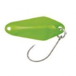 Cuillère Berkley Area Game Spoons Chisai - 1,5 g - Lime Green Gold