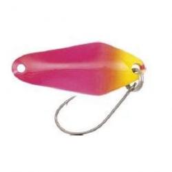 Cuillère Berkley Area Game Spoons Chisai - 2,2 g - Chartreuse Fuchsia
