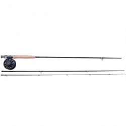 Ensemble Mouche Shakespeare Omni Fly Combos - 2,40 m / 5