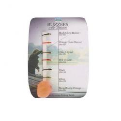 Pack de Mouche Shakespeare Sigma Fly Buzzers