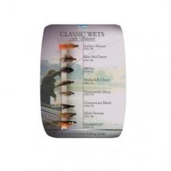 Pack de Mouche Shakespeare Sigma Fly Classic Wets