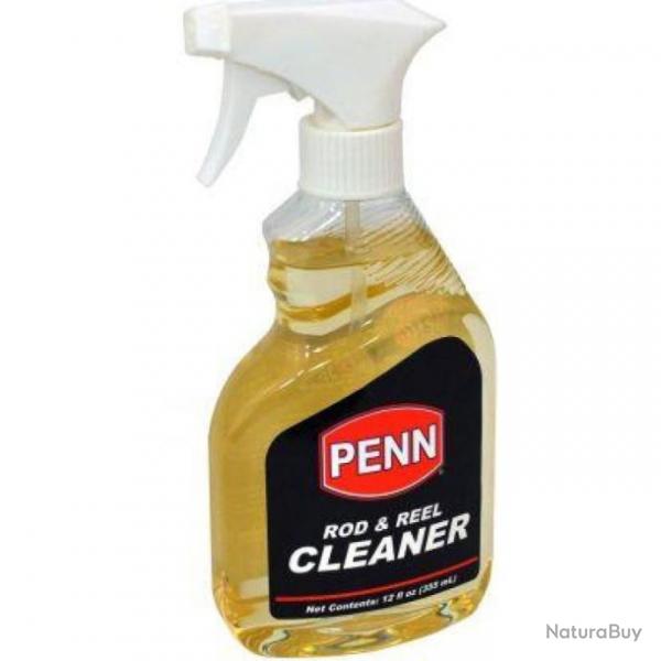 Spray de nettoyage Canne et Moulinet Penn 118 ml - 355 ml