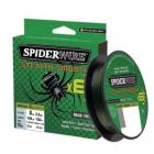 Tresse Spiderwire Smooth 8 Vert - 150 m - 9/100 - 7,5 kg
