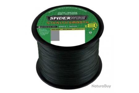 Spiderwire STEALTH SMOOTH 8 CAMO 300M 39/100