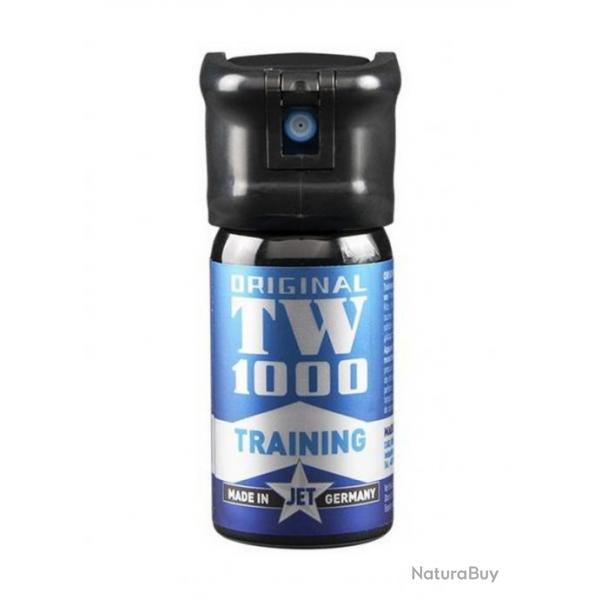 Spray d'entranement Man Training-Jet 40 ml (version clapet de scurit) [TW1000]