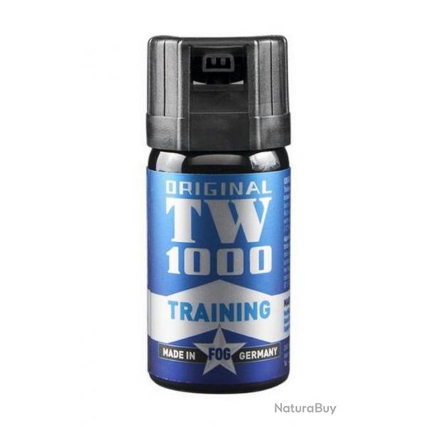 Spray d'entranement Man Training-Fog 40 ml [TW1000]