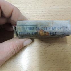 munitions LEBEL  boite d'origine