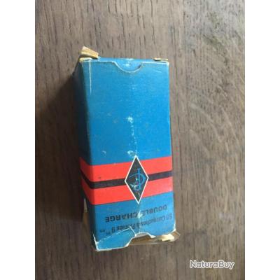 Cartouche 9mm flobert double charge - Cartouches - Balles ...