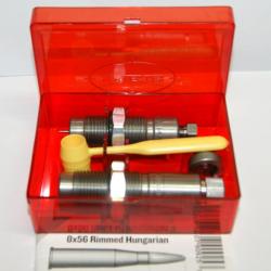 JEU D'OUTILS -LEE- CAL 8X56R HUNGARIAN