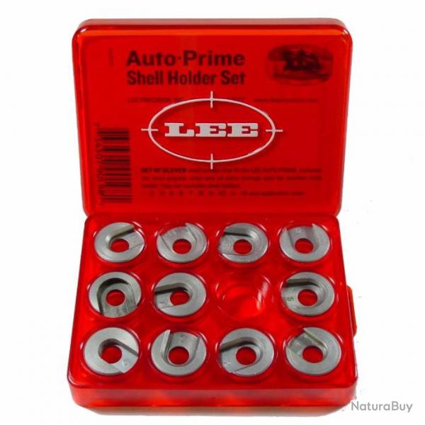 Kit Shell Holder Auto Prime Lee Precision 90198