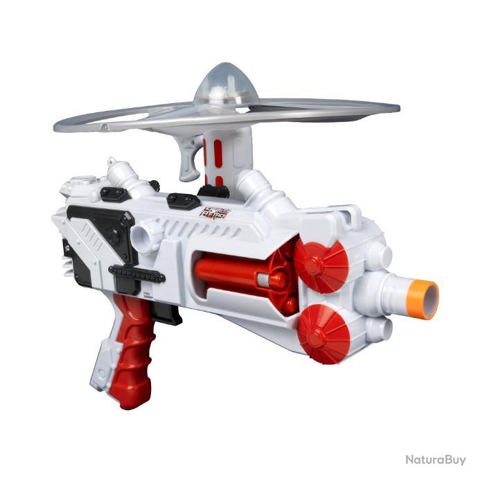 Pistolet Nerf avec fléchettes électriques pour enfants, jouet