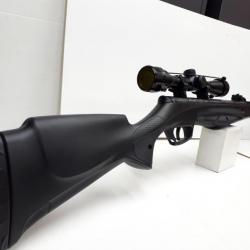 AXEL    4071: CARABINE STOEGER RX20 S3 SUPPRESSOR COMBO AVEC LUNETTE CAL:4.5  19,9JOULES NEUF