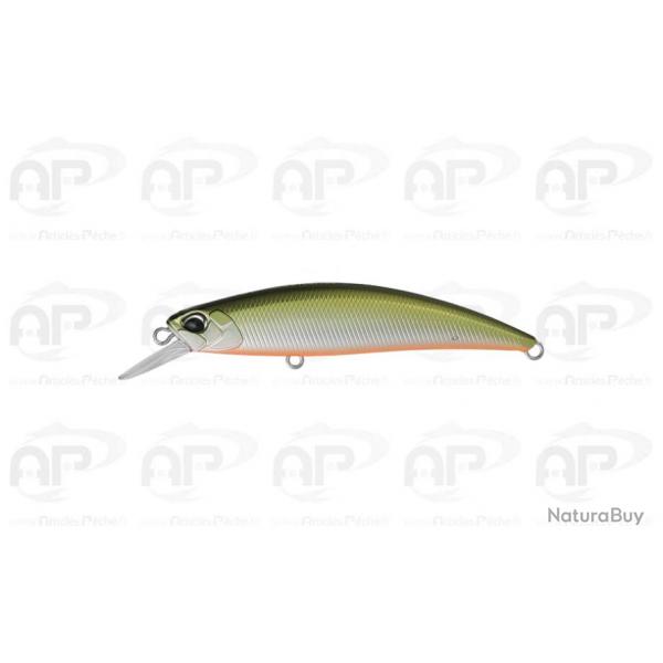 Leurre Truite Duo Spearhead Ryuki 70S Tenesse Shad Coulant 9gr 70mm