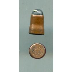 4 mm M20 - Allemagne étui cuivre