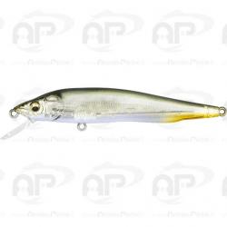 Megabass Vision 95 Ghost Shad jusqu'à 2 m 95 mm 10,6gr
