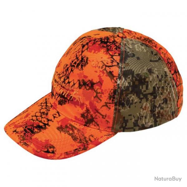 Casquette Verney Carron Snake - GhostCamo Snake Blaze