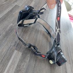 Ledlenser H14R.2 lampe frontale rechargeable, avec batterie fournieLampe ultra puissante