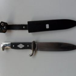 couteau des jeunesses allemandes ( HJ) ( copie)