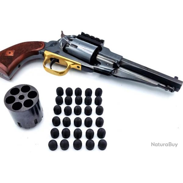 150 Ogives tir rduit calibre 36 poudre noire