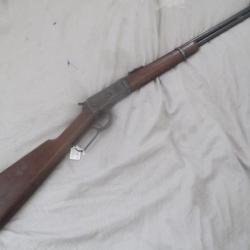 Winchester modèle 1892 en calibre 32 WCF  de 1905