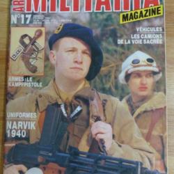 Militaria Magazine N° 17