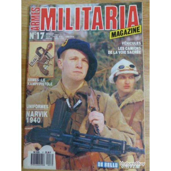 Militaria Magazine N 17